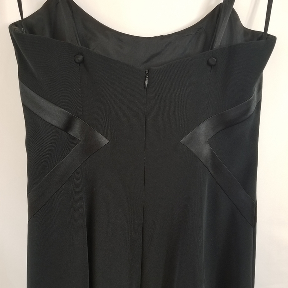 New Jones New York Evening Gown - Black - Picture 4 of 7